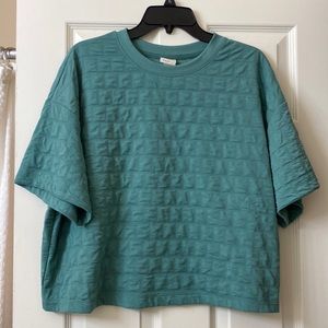 A New Day Short Sleeve Sweater Size L